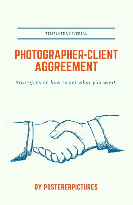 Template Agreement Photographer-Client