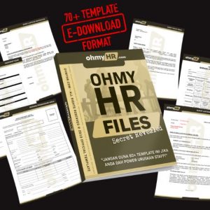 Human Resources HR Advance Template / Borang / Form Professional